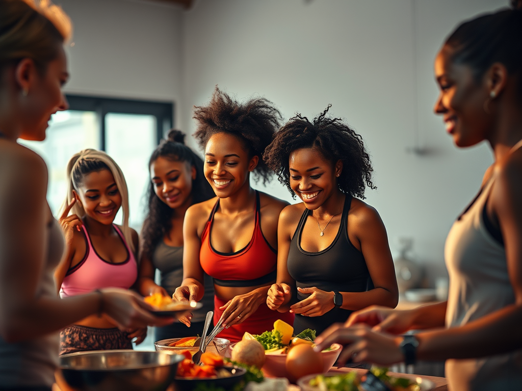The Art of Connection: How Strong Bonds Elevate Your Fitness and Nutrition Journey