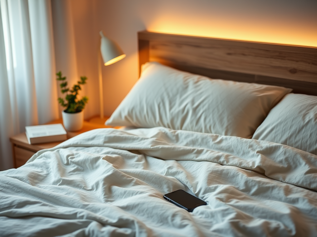 Pre-Sleep Digital Detox Routines for Deep Rest: Reclaim Your Nights