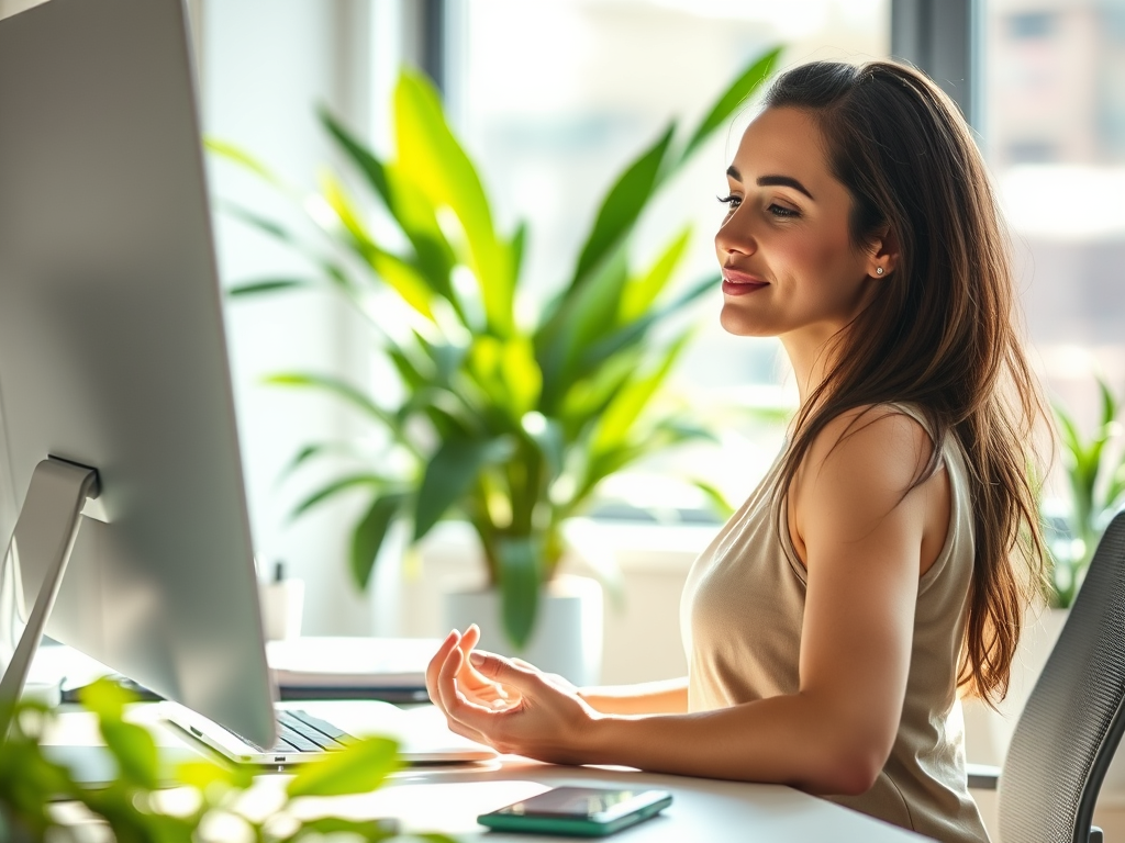 Reclaim Your Day: 5-Minute Mindful Movement Breaks for Desk Workers