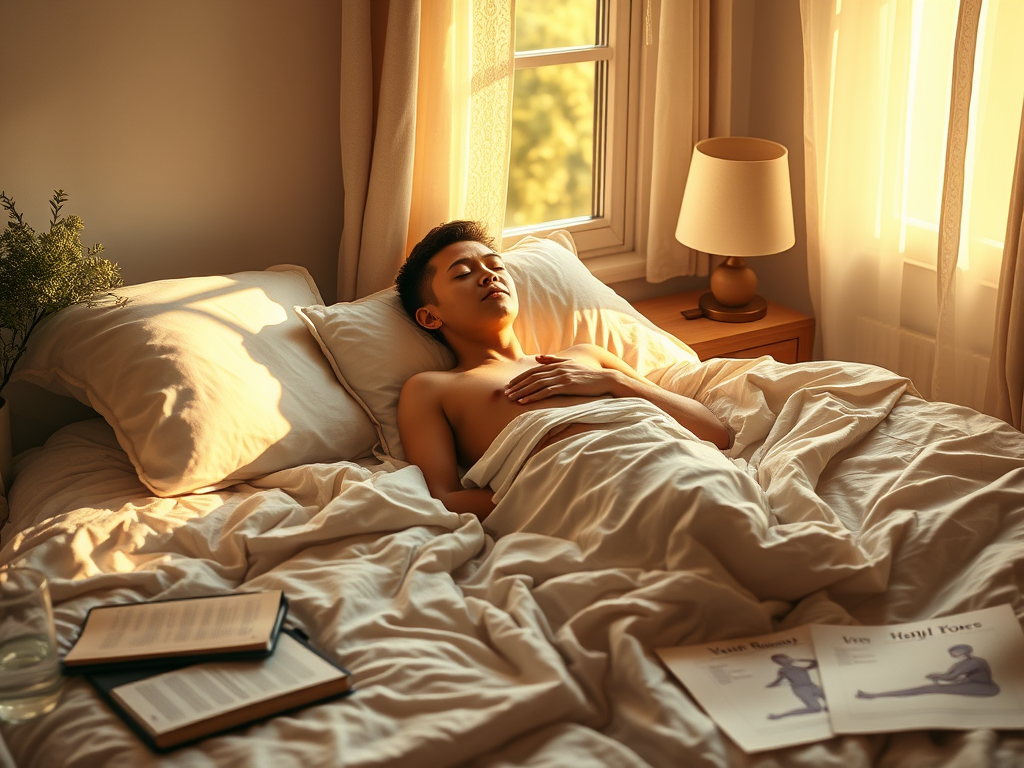 Adaptive Morning Rituals: Build Energy Before You Even Get Out of Bed