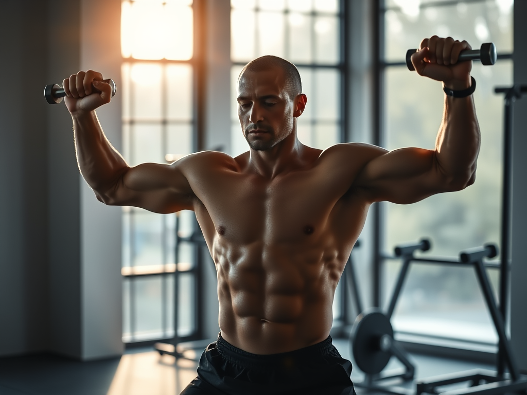 Mindful Strength Training: Connect Mind and Muscles for Better Results