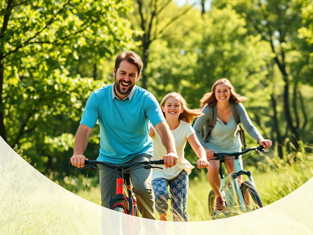 Sustainable Outdoor Family Fitness: Free Fun for Health & Planet