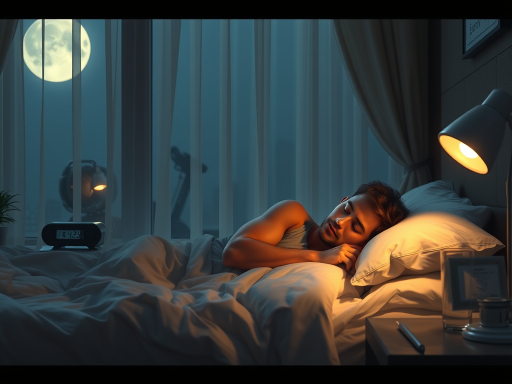 The Importance of Sleep for Muscle Growth, Fat Loss, and Mental Health