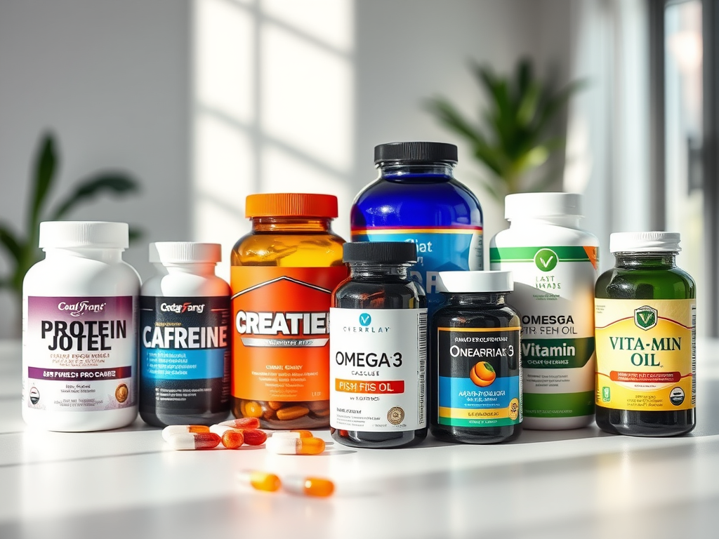 Supplements: Which Ones Help and Which Are a Waste of Money