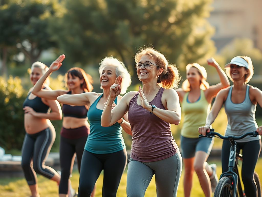 Fitness After 40: How to Train Smarter, Not Harder