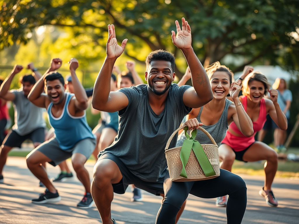 Functional Fitness: Training for Real Life, Not Just the Gym