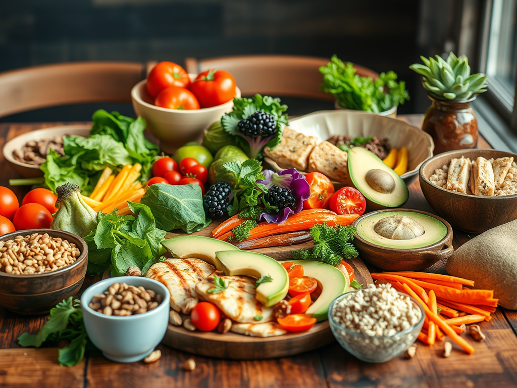 Brain-Boosting Functional Nutrition: Improve Focus, Mood, and Productivity Today